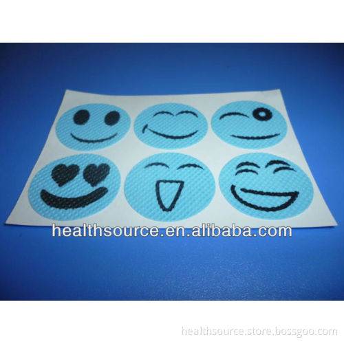 mosquito repellent patch cartoon mosquito patches
